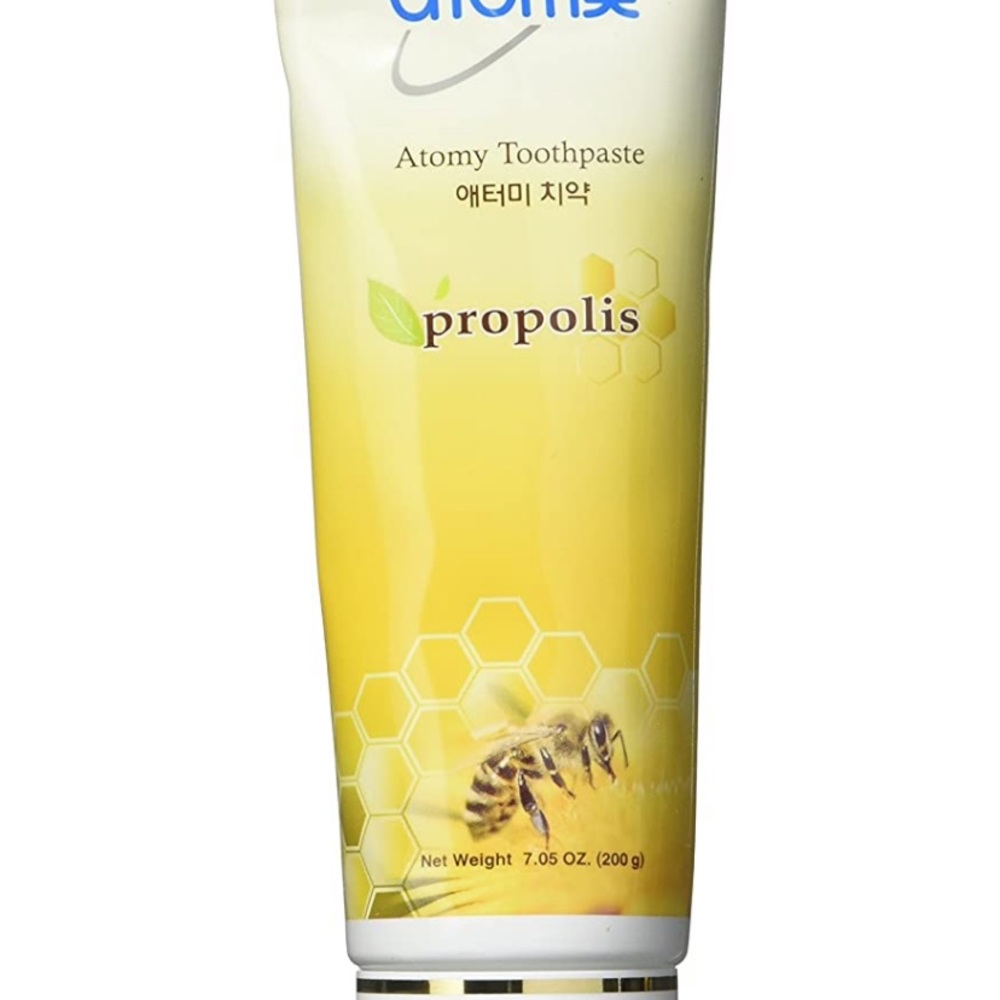 Atomy propolis toothpaste
